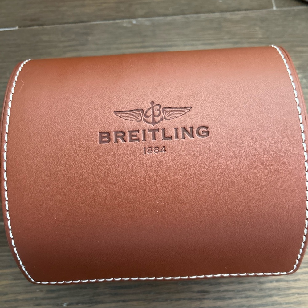 Breitling 1884 watch